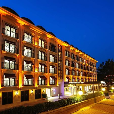 Gonluferah City Hotel Bursa Extérieur photo
