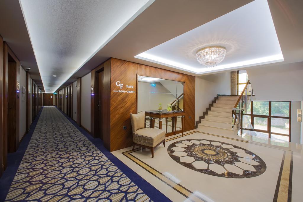 Gonluferah City Hotel Bursa Extérieur photo