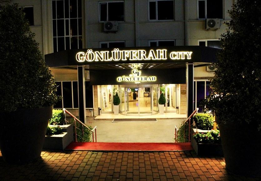 Gonluferah City Hotel Bursa Extérieur photo