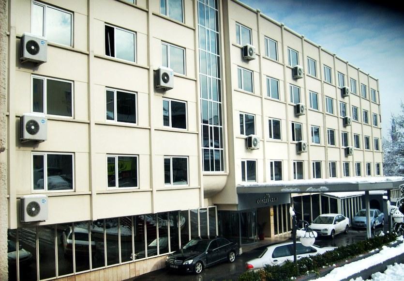 Gonluferah City Hotel Bursa Extérieur photo