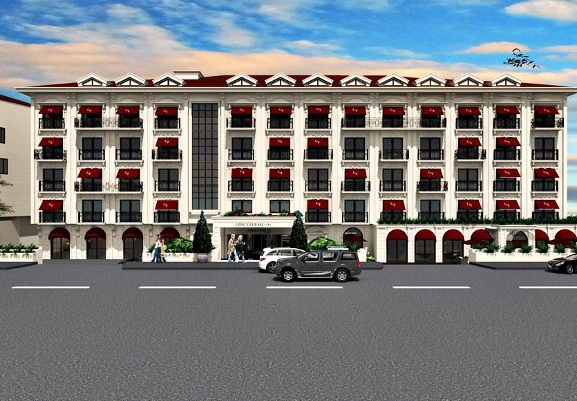 Gonluferah City Hotel Bursa Extérieur photo