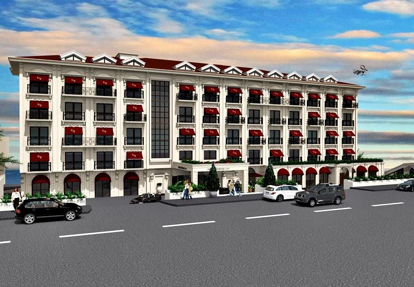 Gonluferah City Hotel Bursa Extérieur photo