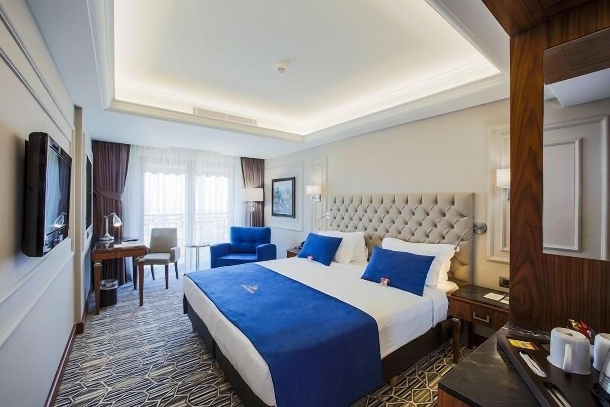 Gonluferah City Hotel Bursa Extérieur photo