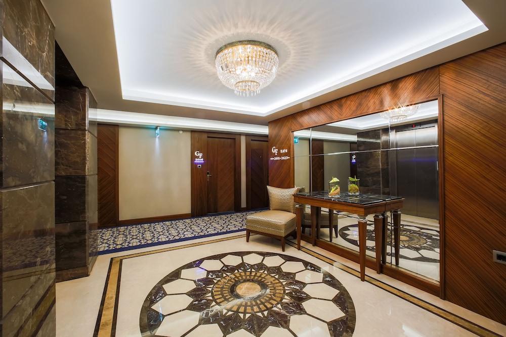 Gonluferah City Hotel Bursa Extérieur photo