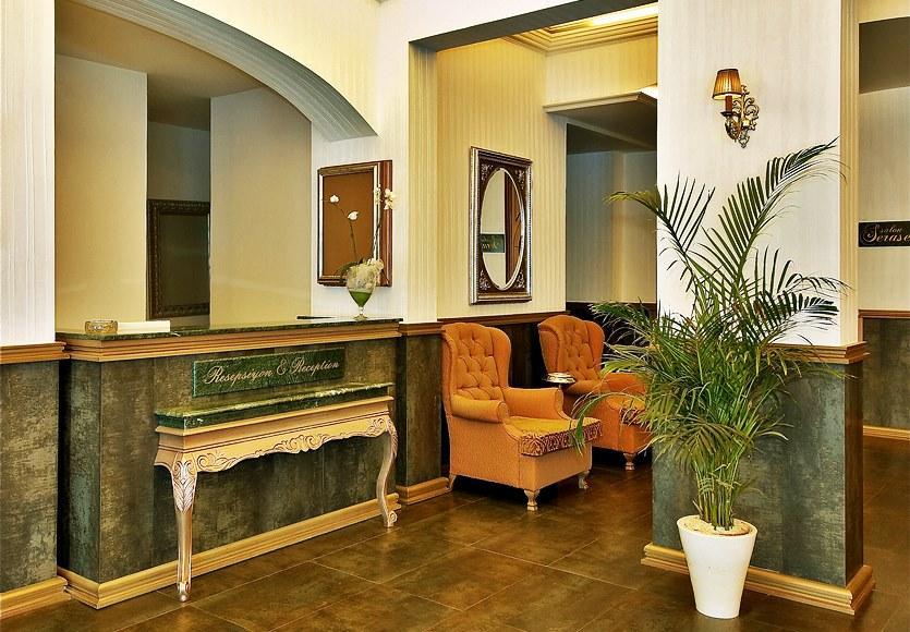Gonluferah City Hotel Bursa Extérieur photo