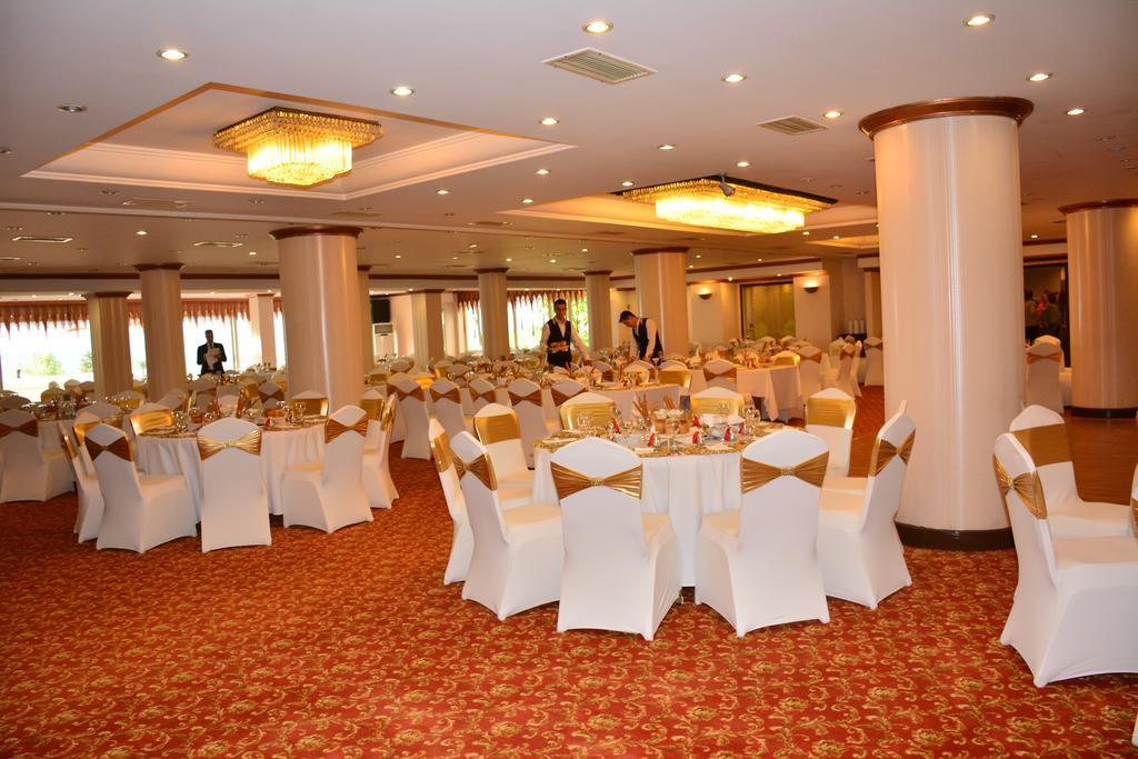 Gonluferah City Hotel Bursa Extérieur photo