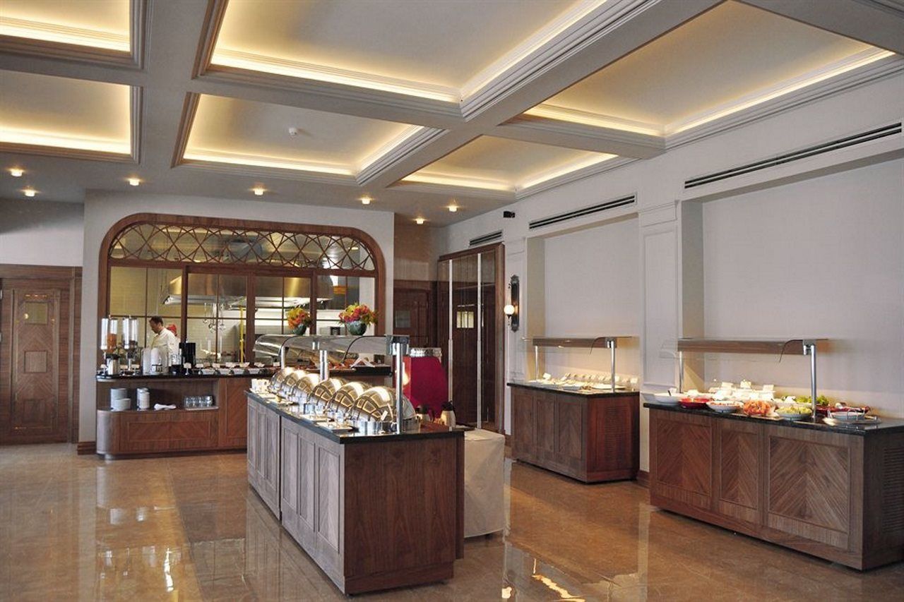 Gonluferah City Hotel Bursa Extérieur photo