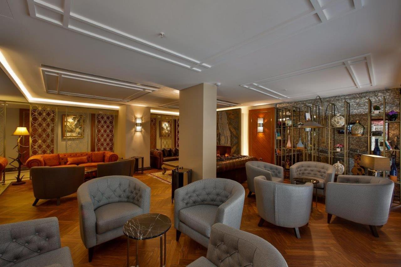 Gonluferah City Hotel Bursa Extérieur photo