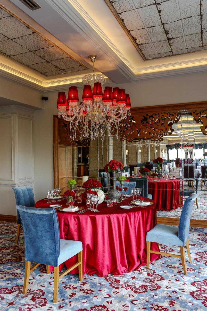 Gonluferah City Hotel Bursa Extérieur photo